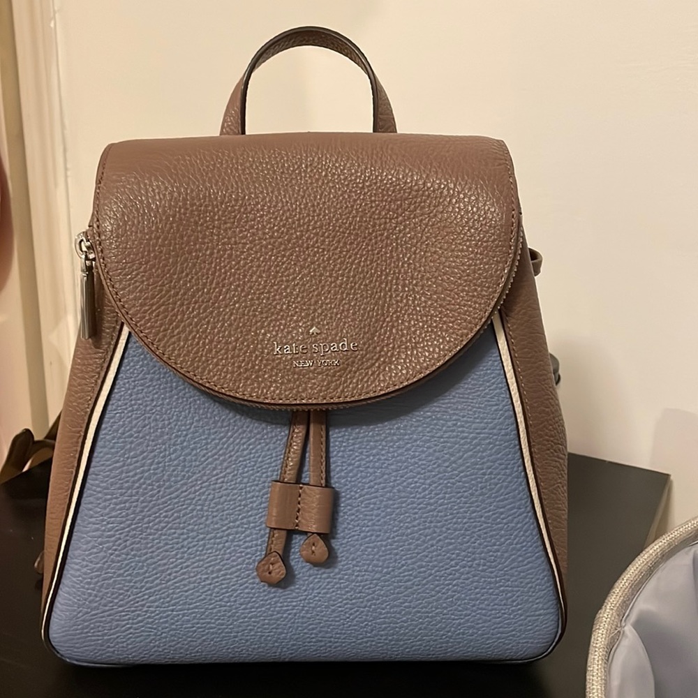 Kate Spade bookbag purse